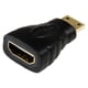thumbnail image 2 of Adaptador StarTech de HDMI H a Mini HDMI M . Startech HDACFM, 2 of 2