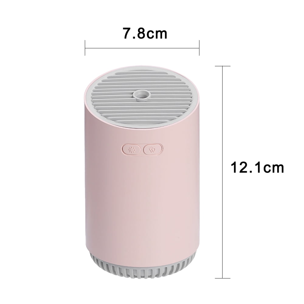 Wireless Humidifier Stylish Humidifier Mini Travel Portable Cool Mist Humidifier