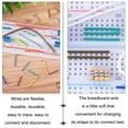 thumbnail image 3 of 560pcs Preformed Breadboard Jumper Wire Kit with 14 Lengths for Breadboard, 3 of 6
