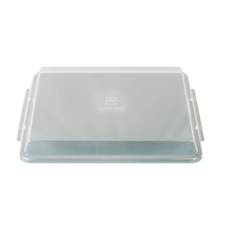 Excellante 18 X 26 Full Size Aluminum Sheet Pan, Perforated, Comes In  Each 