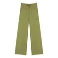 thumbnail image 4 of WILLBEST Pantalones de Yoga de Cintura Alta Para Mujer, Para Entrenar, Correr, Fitness, Deportes, Leggings Deportivos, Cómodos, Elásticos, Transpirables y Sueltos. Extra Grande, 4 of 4