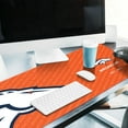 thumbnail image 3 of YouTheFan NFL Denver Broncos Logo Series Desk Pad, 3 of 6