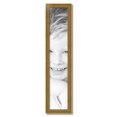 thumbnail image 2 of ArtToFrames 7" x 37" Antique Gold Picture Frame, 7x37 inch Gold Wood Poster Frame (WOM-2035),  Pack, 2 of 8