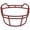 Cardinal, variant on Schutt Youth Vengeance V-ROPO-TRAD-YF Facemask