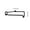 Black, variant on Bwiyojiz Kitchen & Dining Wine Rack Beer Restaurant Wall Mounted Home European Cabinet Display Racks, Gifts for Friend