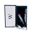 thumbnail image 1 of V For Vibes Small, Warming Bullet Vibrator - Silver, 1 of 5