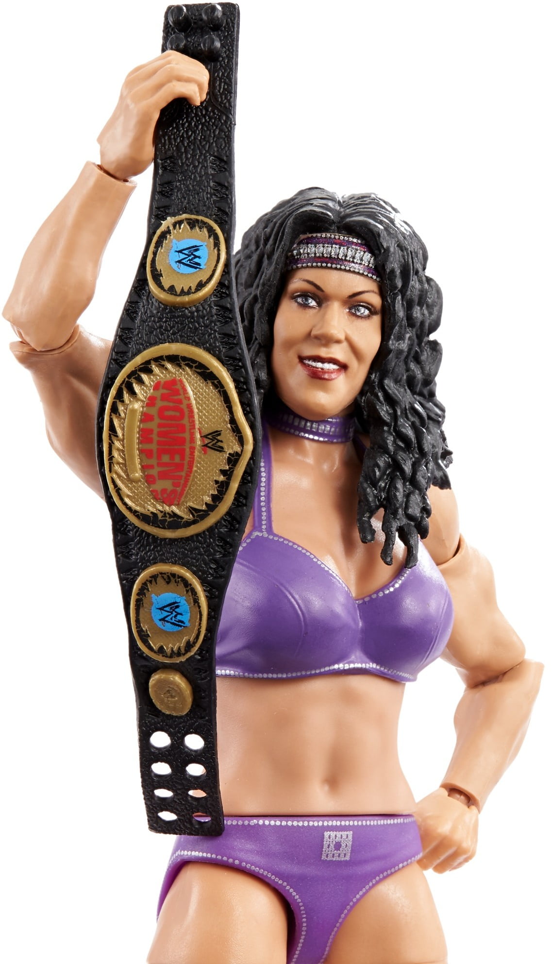 WWE Wrestlemania Chyna Action Figure