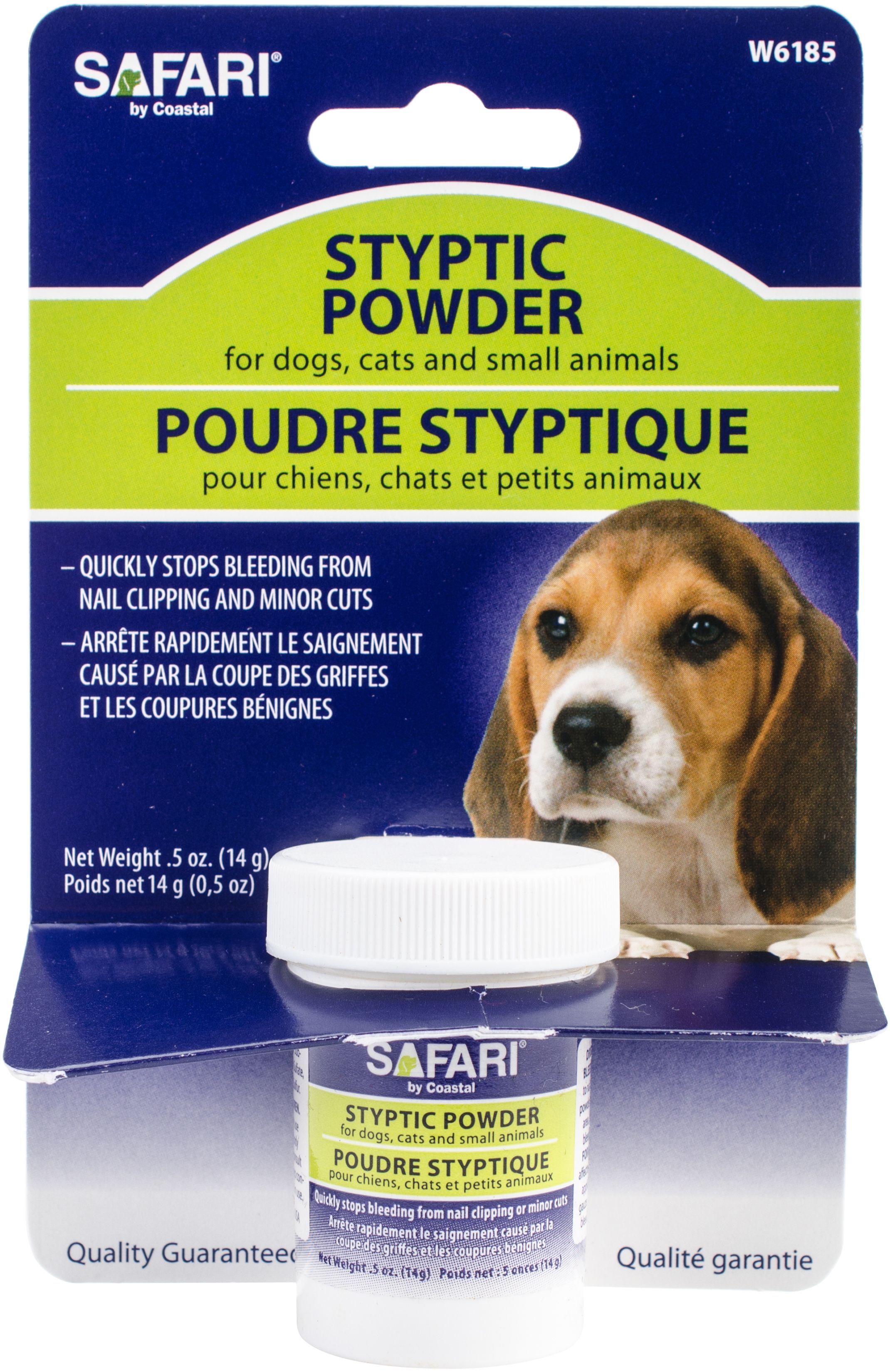 Safari Pet Styptic Powder Walmart Canada