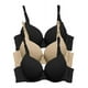 thumbnail image 2 of Paquete con 3 Brasier Doble Push Up, Aumenta Hasta 2 Tallas, 2 of 3