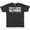 Vintage Black, variant on Inktastic Breast Cancer Warrior T-Shirt