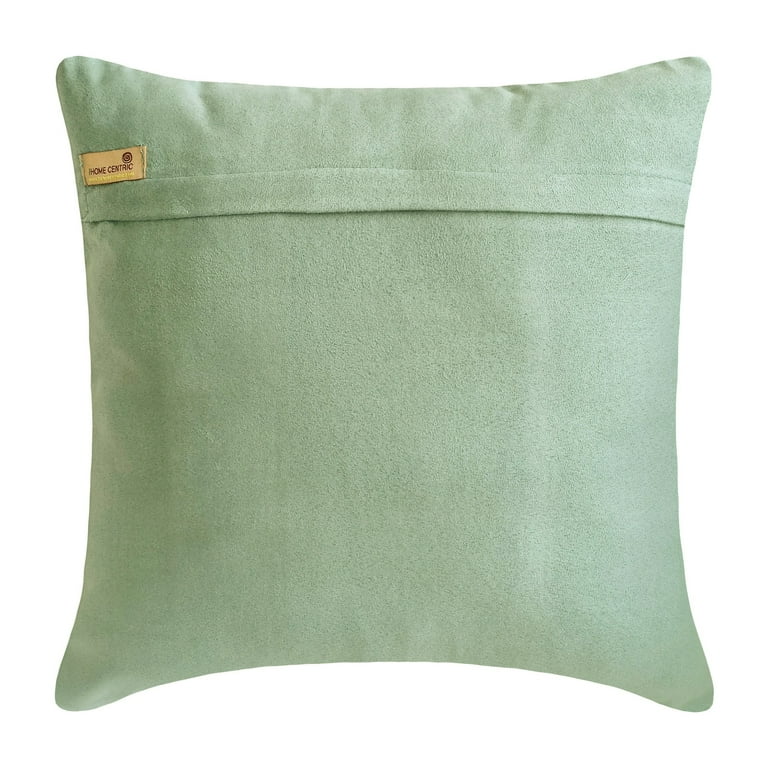 Mint green couch pillows hotsell