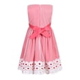 thumbnail image 2 of Richie House Girls' Sweet Party Princess Dress RH2467, 2 of 2