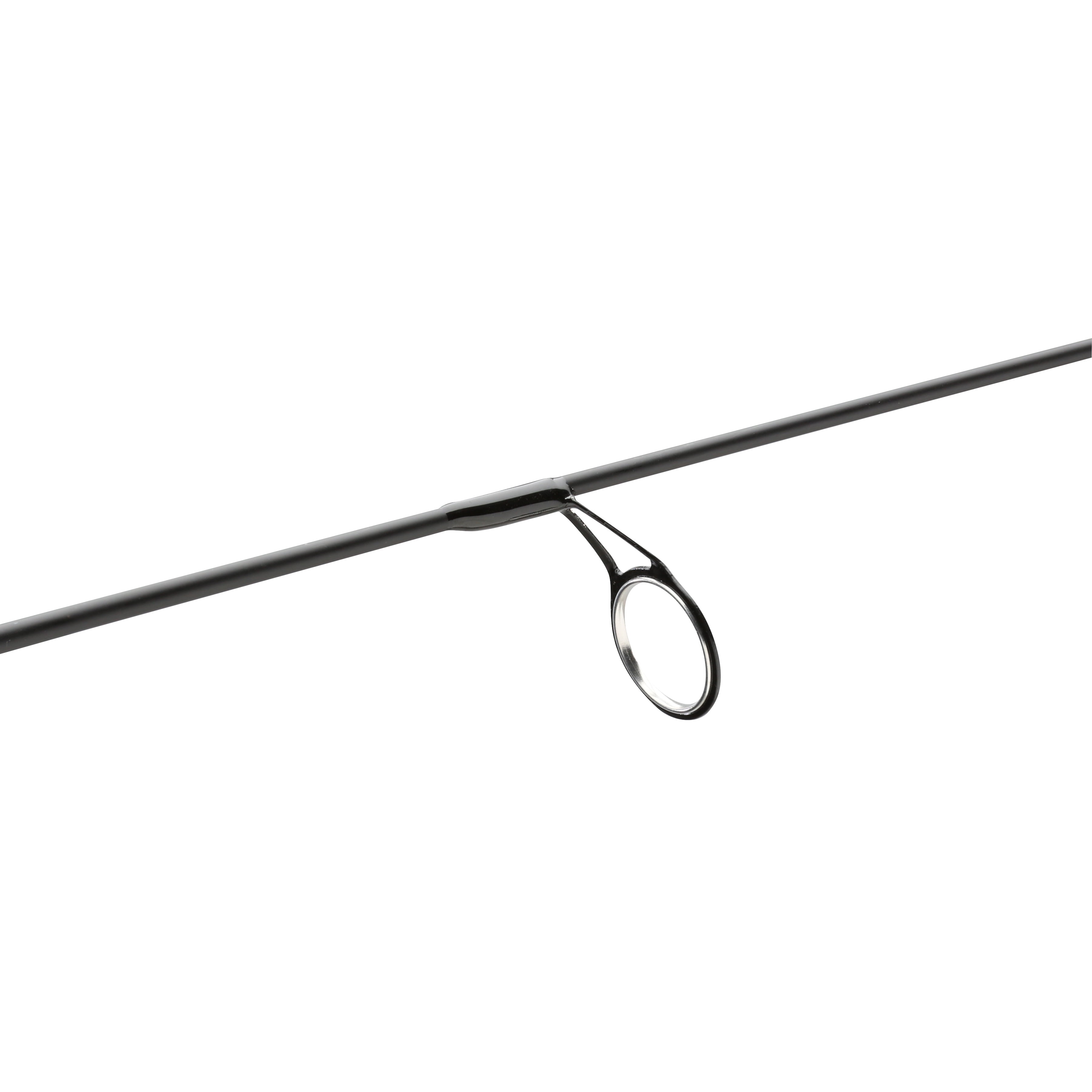 (2 pack) Shakespeare Micro Spinning Fishing Combo, 4'6" Ultra Light Rod, 2000 Size Reel