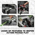 thumbnail image 3 of LEGO Star Wars: The Mandalorian Imperial Light Cruiser 75315, 3 of 6