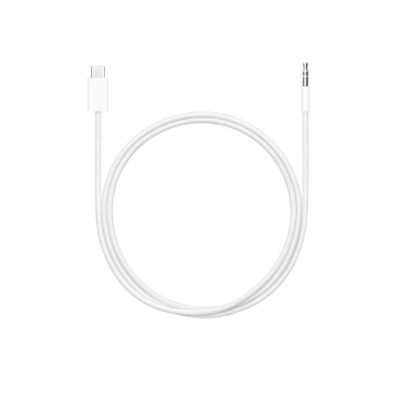 Cable USB-C Apple 1.2 m a Conector de Audio 3.5 mm