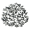 Fixed Clip Lowprice! Hanzidakd 100 PCS White Mini White Mini Fasteners