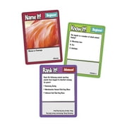 MindWare Animal Trivia Challenge Game, 2 to 4 Players