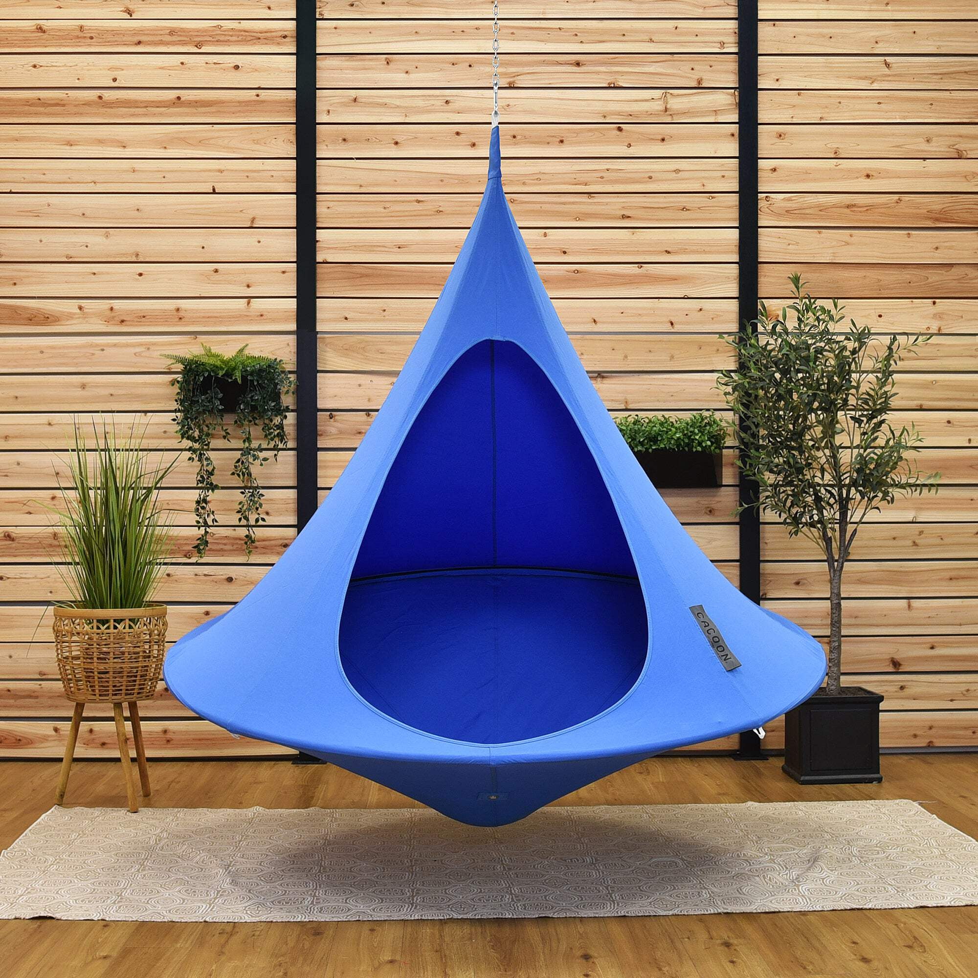 Vivere Cacoon Hanging Chair - Thumbnail 3