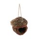thumbnail image 3 of Handmade Woven Bird Nest Cage for Parrot Hamster Small Pets Animals Cage Home Hanging Decor, 3 of 4