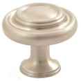 thumbnail image 1 of Rusticware 911SN Bouton de 1,44 Po; Nickel Satiné, 1 of 1