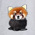 thumbnail image 3 of CafePress - Kiniart Red Panda - Women's Nightshirt, 3 of 4