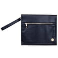 thumbnail image 1 of Cambiador portátil para bebés Clutch CleverMade Black, 1 of 6