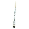 thumbnail image 4 of Vsenkes 57" Billiard Pool Cue Stick Accessories Portable 2 Shaft for Billiard Player White and Blue, 4 of 9