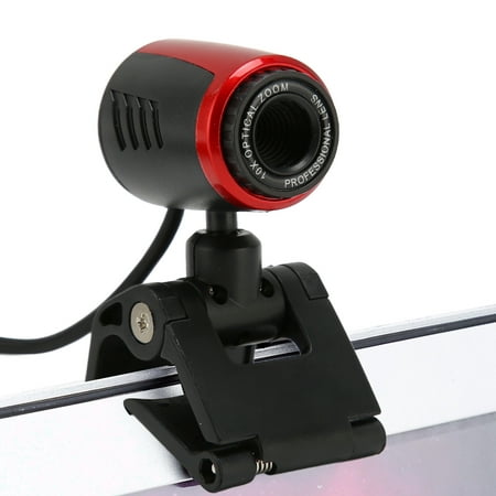Webcam HD 408P, Webcam D'ordinateur USB Avec Microphone, Caméra Web De  Bureau Pour Ordinateur Portable 360 ​​, Pour Ordinateur Portable, Pour  Skype