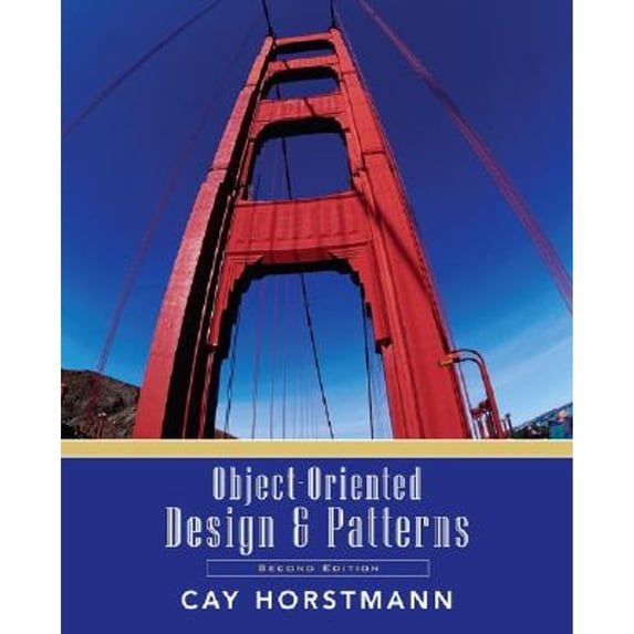 Pre-Owned Object-Oriented Design and Patterns (Paperback) 0471744875 9780471744870
