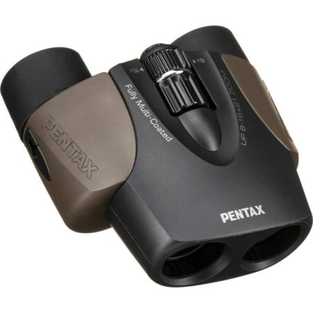 Pentax U-Series Compact Porro-Prism UP 8-16x21 Binocular Limited Availability