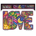 thumbnail image 1 of Dan Morris - Love - Sticker / Decal, 1 of 1