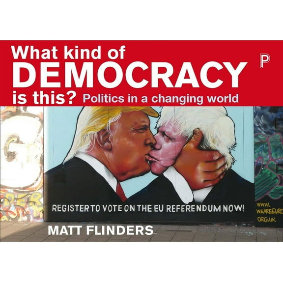 What Kind of Democracy Is This? : Politics in a Changing World (Paperback)