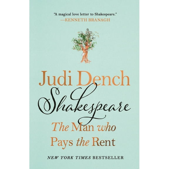 Shakespeare: The Man Who Pays the Rent, (Paperback)