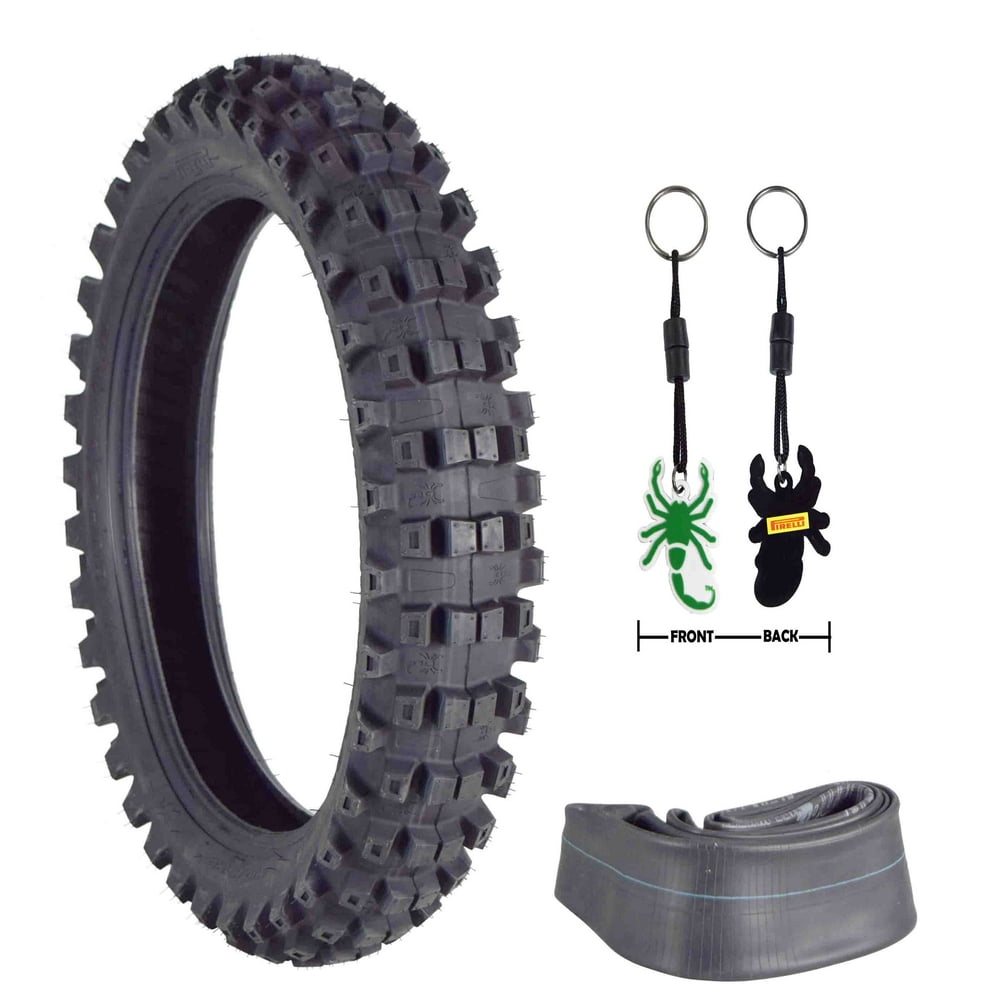 pirelli dirt bike tyres