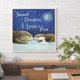 thumbnail image 5 of Cuadros Decorativos DIY completo taladro cuadrado diamante pintura mosaico 5D perezoso letras Kit dormitorio decoración Ehuebsd Nuevos Originales, 5 of 8