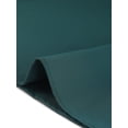 thumbnail image 5 of INSPIRE CHIC Women's Solid Blouse V Neck Ruffle Cap Sleeve Lightweight Work Blouse S Deep Green, 5 of 5