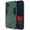 thumbnail image 1 of Funda para iPhone 11 Pro Max Protección A Prueba De Golpes Con Soporte De TPU Duradero Y Práctico, 1 of 5