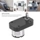 thumbnail image 4 of Motor de reducción de CC bobina de latón bajo ruido DC5V resistente al desgaste motor de engranajes de CC carcasa de aleación de aluminio para automatización ANGGREK Otros, 4 of 8