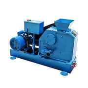 PreAsion Jaw Crusher Break Large Pieces of Ore Stone and Rock 220V 4KW 150*125