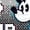 WHITE, variant on Disney - Level Up Your Life Mickey - Women's Short Sleeve Graphic T-Shirt