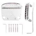 thumbnail image 1 of Tremolo Set NikouMX Tailpiece Bridge Piezas de guitarras, 1 of 8