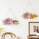 thumbnail image 5 of Simulation Flower Head Silk Flower Head Decoration DIY Handmade Fake Flower Material Simulation Flower Decoration, 5 of 7