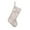 Gray-Snowflake, variant on JeashCHAT Christmas Stockings with Cute 3D Snowman, 19" Xmas Party Candy/Gift Bag Socks Fireplace/Christmas Tree Hanging Stockings Ornaments