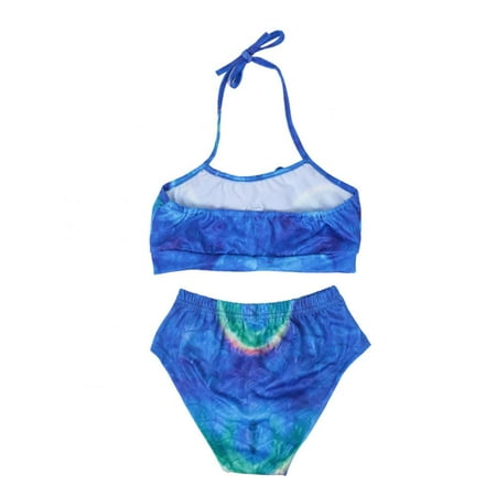 yosoo girls 3pcs swimwear top fish swiming walmart swimsuit size chart