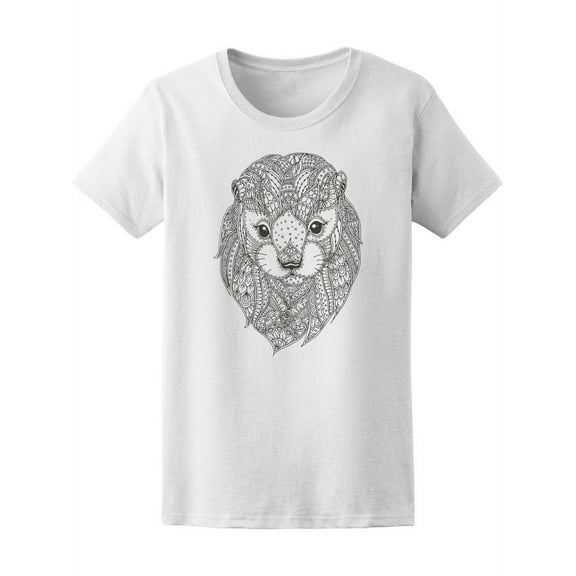 Otter Zendala T-Shirt Women -Image by Shutterstock, Female Medium