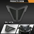 thumbnail image 3 of Amdohai Motorcycle Air Intake Cover Dust Protector air inlet filter protection cover Replacement for Yamaha YZF R15 V3 2017-2020, 3 of 8