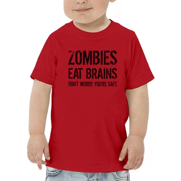 You're Safe T-Shirt Toddler -GoatDeals Designs, 4 Toddler
