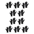 thumbnail image 2 of Guantes térmicos impermeables y resistentes al viento Sonducket para pantalla táctil Negro M Negro METRO 10Conjunto, 2 of 6