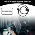 thumbnail image 2 of Unique Bargains ABS Wheel Speed Sensor Rear Right ABS Sensor Anti-lock Braking System Sensor No.F9ZZ2C190BB for Ford for Mustang 1999-2004, 2 of 7