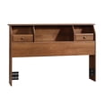 thumbnail image 1 of Sauder® Shoal Creek Collection Full/Queen Bookcase Headboard, Oiled Oak, 410847, 1 of 2